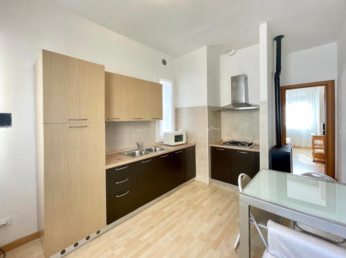 Appartamento Palma Carraro Immobiliare Jesolo - Family Apartments מראה חיצוני תמונה