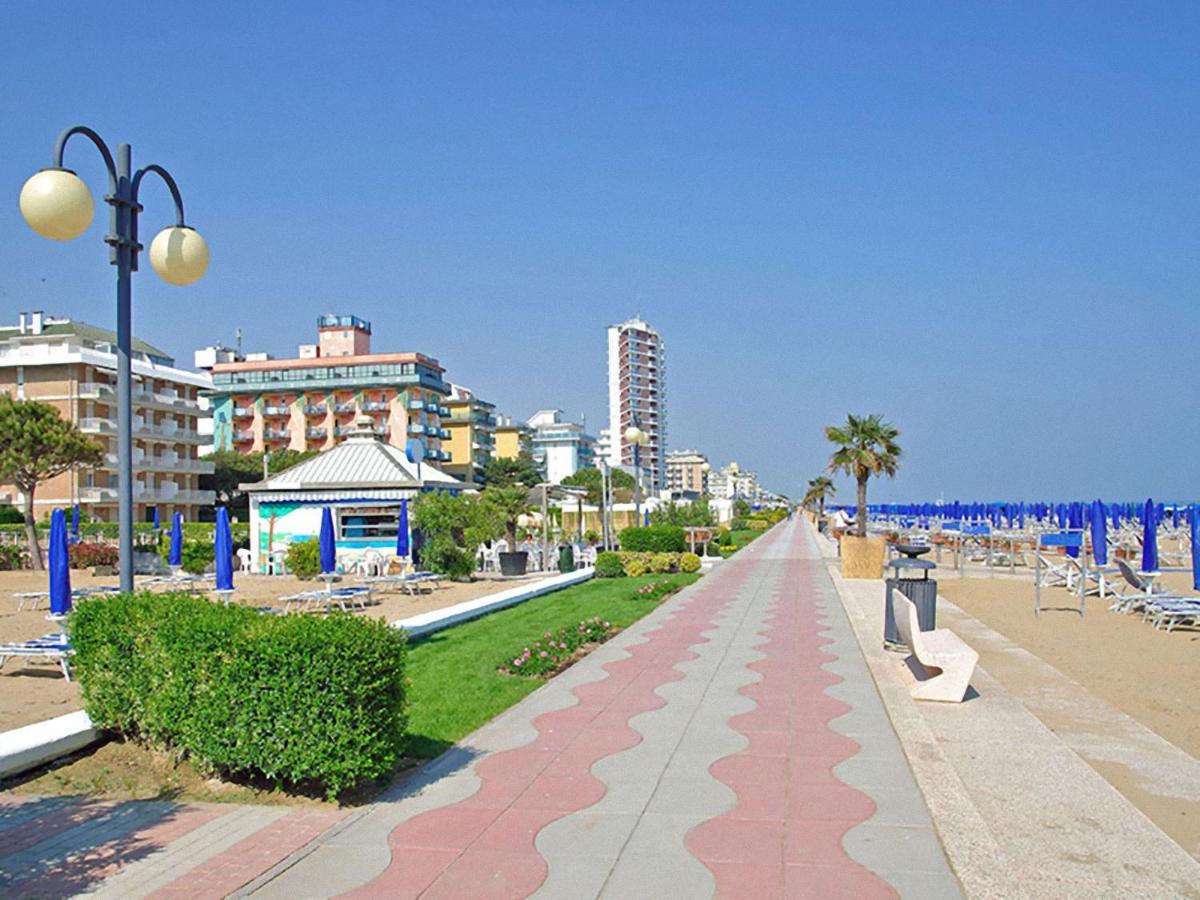 Appartamento Palma Carraro Immobiliare Jesolo - Family Apartments מראה חיצוני תמונה