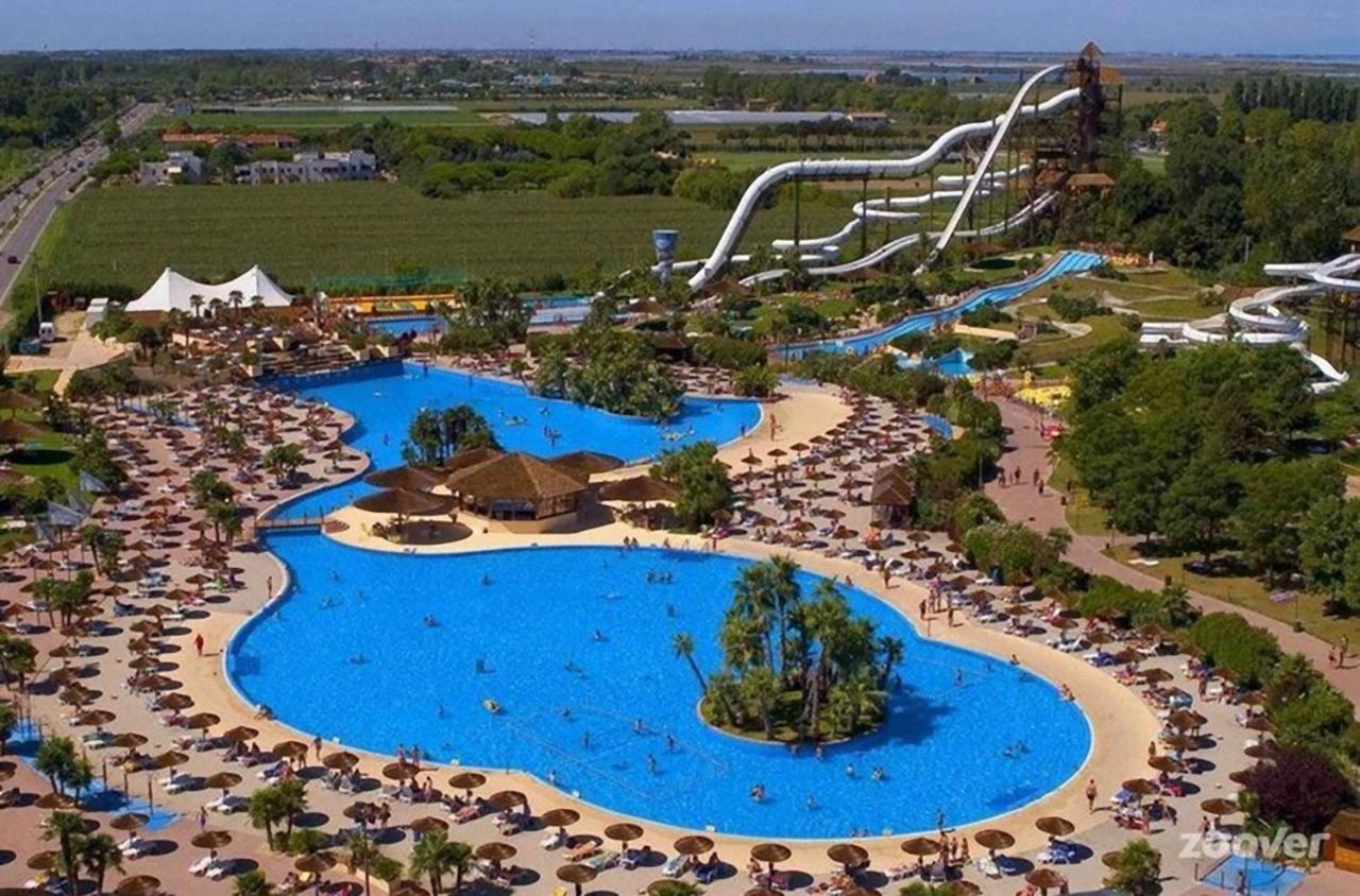 Appartamento Palma Carraro Immobiliare Jesolo - Family Apartments מראה חיצוני תמונה