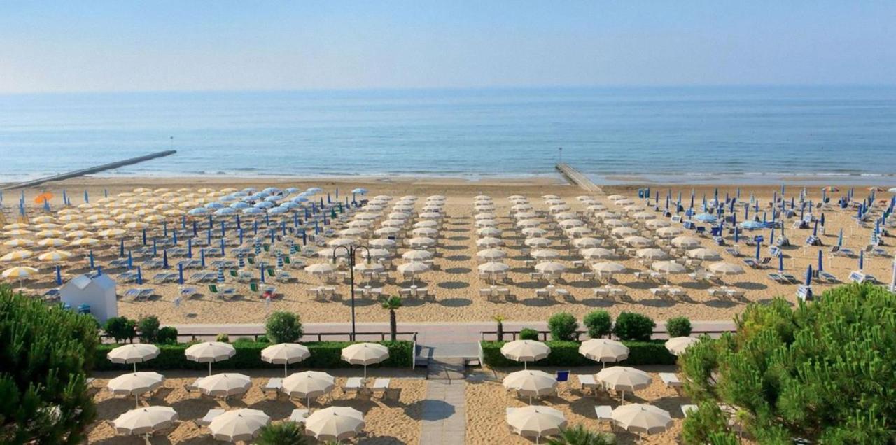 Appartamento Palma Carraro Immobiliare Jesolo - Family Apartments מראה חיצוני תמונה